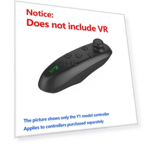VR Smart Glasses Headset — VR Headsets, Essager Electronic