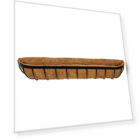 Wall Hanging Basket — Hanging Baskets, UK Smart Garden