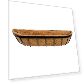 Wall Hanging Basket — Hanging Baskets, UK Smart Garden