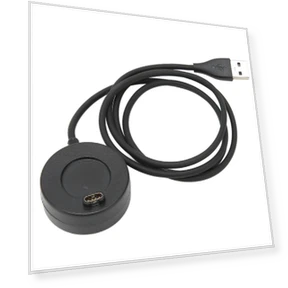 Watch Power Dock USB Charging Cable — Smartwatch Charging Solutions, DIYelecs