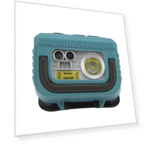 Waterproof LED Headlamp with Motion Sensor — Flashlights, Fishine