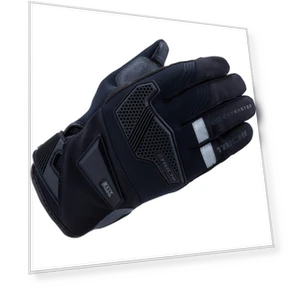 Waterproof Motorcycle Gloves with Protection, Touchscreen Compatible — Gloves, RS TAICHI