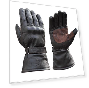Winter Motorcycle Gloves — Gloves, JP Create mege