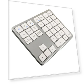 Wireless Digital Number Pad — Number Pads, Hobbies mall
