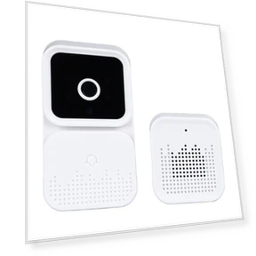 Wireless Doorbell Camera — Smart Home Security, Vestidos