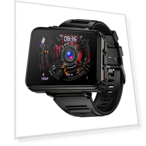5 MAX 4G Smart Watch — Wearable Accessories, APPLLP