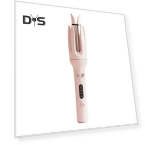 Automatic Hair Curling Iron — Curling Wands, Enjoy Smart Home