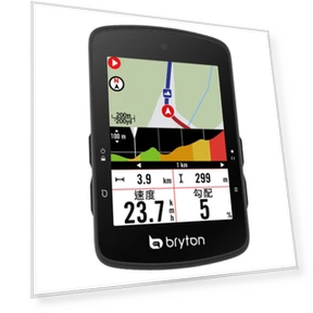 Bike Computer — Bike Tech Gadgets, Bryton