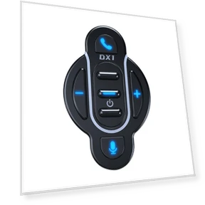 Bluetooth 5.4 Remote Control Handlebar — Handlebar Gear, YJMP Auto Parts