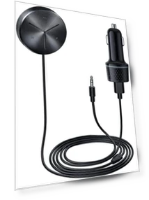 Bluetooth Audio Receiver for Car — Phone Accessories, hurry hausen