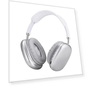 Bluetooth Earbuds with Charging Case — In-Ear Headphones, Yiran bag