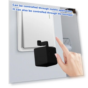 Bluetooth Finger Robot App Remote Control — Smart Home Hubs & Controllers, Hong Decor