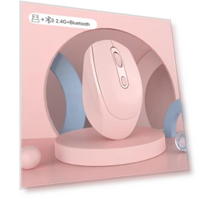 Bluetooth Optical Mouse — Computer Mice, Chic Interiors