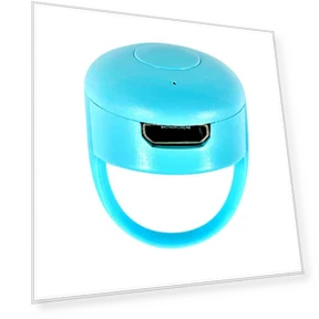 Bluetooth Remote Control Ring for Mobile Phone — Smart Rings, YDM Beauty Life