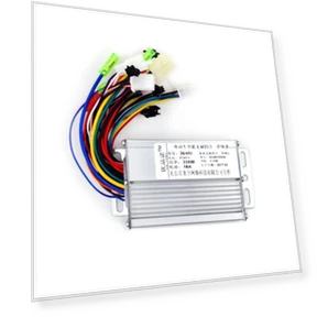 Brushless Controller — Brake Controls, weixing