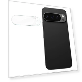Camera Lens Protector Slim Tempered Glass Lens Film — Screen Protectors, IMAK