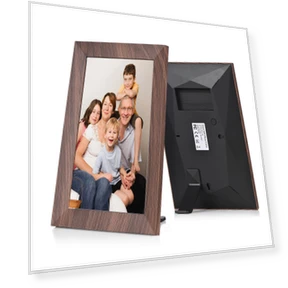 Digital Photo Frame with Wi-Fi — Digital Frames, Honor Electronics
