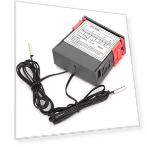Digital Temperature Controller — Home Climate Control