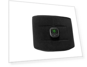 Electric Abdominal Slimming Belt — Belts, DURUOB