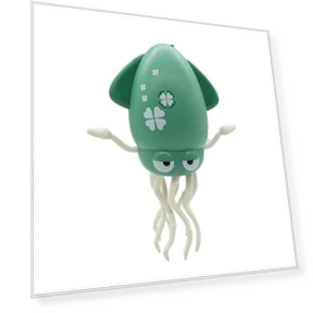 Electric Dancing Octopus Toy — Musical Toys, Sports Accessory