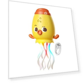 Electric Dancing Octopus Toy — Interactive Learning Devices, Sports Accessory