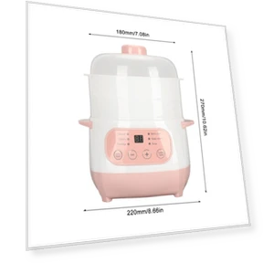 Electric Stew Pot — Electric Woks, Modern Home Furnishing