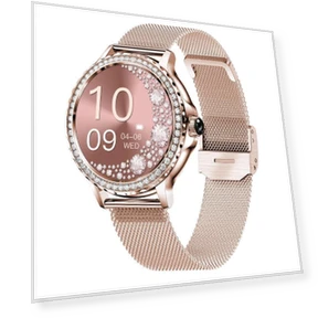 Fashion Smart Watch — Wearable Accessories, Smarter than future