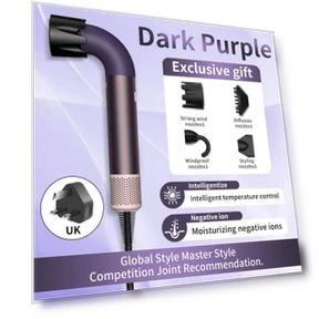 Handheld Hair Dryer — Dryers & Accessories, The Romantics
