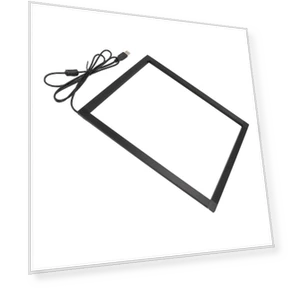 Infrared Touch Frame — Digital Kiosks & Interactive, OutsideWorld
