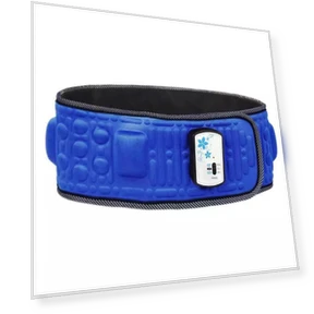 Intelligent Vibrating Heating Belt for Abdominal Massage — Rehabilitation & Therapy Equipment, AI Supermarket