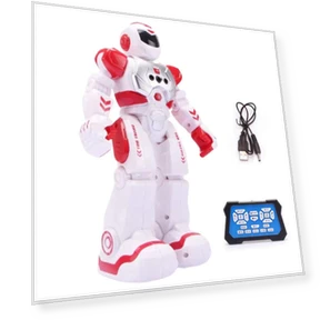 Intelligent Voice Control Kids Robot — Interactive Figures & Robots, TinyJoy