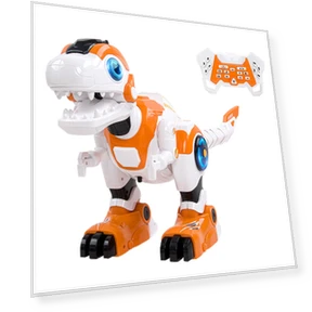 Intelligent Walking Robot — Interactive Figures & Robots, Fishine