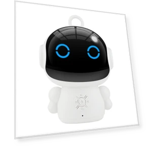 Interactive AI Learning Robot Toy — Interactive Learning Devices, Got Now