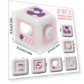 Interactive Busy Ball Puzzle — Interactive Learning Devices, Houspace