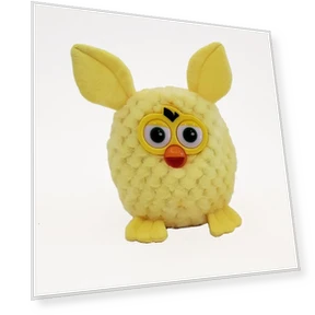 Interactive Electronic Pet Phoebe Furby — Interactive Animal Companions, TinyJoy