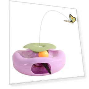 Interactive Smart Toy for Cats — Cat Playthings, Xiangchang