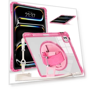 Kickstand Case with Hand Strap and Shoulder Strap — Cases, Smartwatch 2025