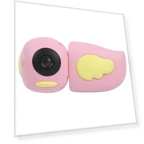 Kids Camera Smart High Definition Cartoon Digital DV Handheld Sports Video Camera — Wearable Cameras, Koogeelife