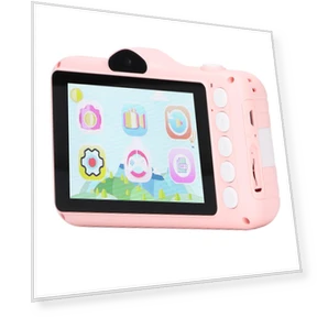 Kids Digital Camera — Compact Digital Cameras, OutsideWorld