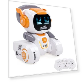 Kids Robot Toy — Interactive Figures & Robots, Fishine