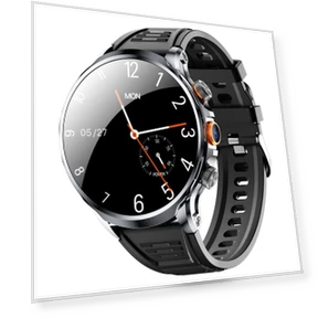 Large Screen Smart Watch — Smartwatches, Tiktkkkk