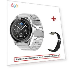 Large Screen Smartwatch with Wireless Charging — Smartwatches, Tiktop2