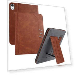 Leather Flip Case for iPad Air — Protective Cases, Smartwatch 2025