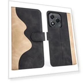 Leather Wallet Smart Case — Basic Cases, Smartwatch 2025