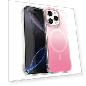 Magnetic Case for iPhone 16 Pro Max — Phone Accessories, Smartwatch 2025