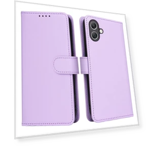 Magnetic PU Leather Case with Strap — Phone Accessories, Smartwatch 2025