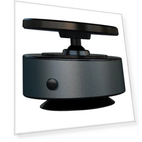 Magnetic Smart Adsorption Car Phone Holder — Dashboard Installation Kits, Cars Auto Home
