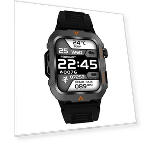 Men's Outdoor Sports Smartwatch — Smartwatches, Fairy Expounds