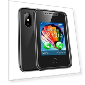 Mini Bluetooth Mobile Phone — Mobile Devices & Accessories, Chest No.1