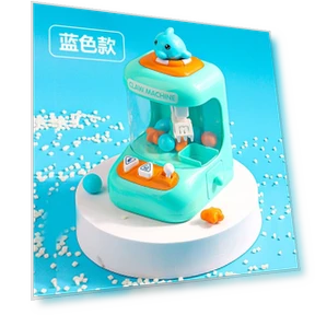 Mini Scratch Doll Machine — Playsets, Happy Time For kids